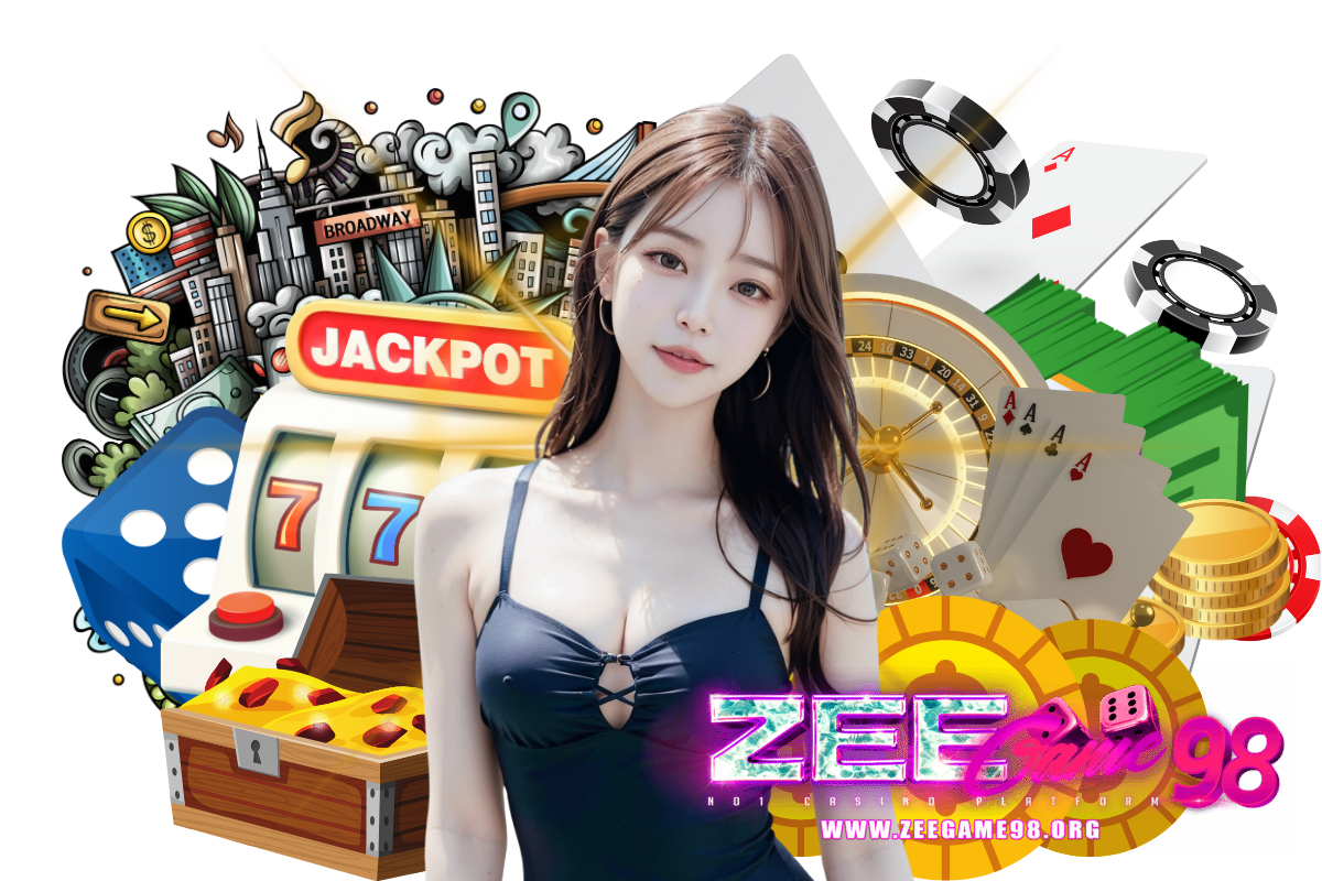 zeegame98 แจกเครดิตฟรี